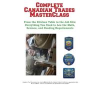 Complete Test Preparation Inc Complete Canadian Trades MasterClass (Tascabile)