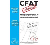 Complete Test Preparation Inc Complete Test Preparat CFAT Test Strat (Tascabile)