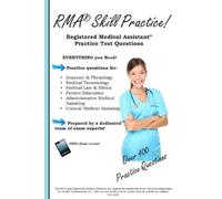 Complete Test Preparation Inc Complete Test Preparat RMA Skill Pract (Tascabile)