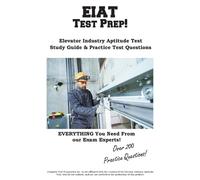 Complete Test Preparation Inc EIAT Test Prep (Tascabile)