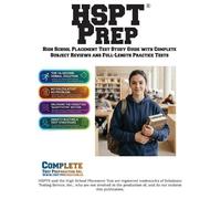 Complete Test Preparation Inc HSPT Prep (Tascabile)