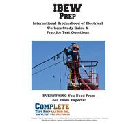 Complete Test Preparation Inc IBEW Prep (Tascabile)