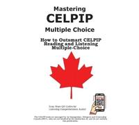 Complete Test Preparation Inc Mastering CELPIP Multiple Choice (Tascabile)