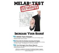 Complete Test Preparation Inc MELAB Test Strategy (Tascabile)