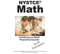 Complete Test Preparation Inc NYSTCE Math (Tascabile)