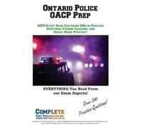 Complete Test Preparation Inc Ontario Police OACP Prep (Tascabile)