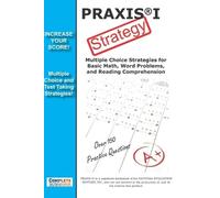 Complete Test Preparation Inc PRAXIS 1 Strategy (Tascabile)