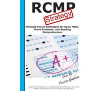 Complete Test Preparation Inc RCMP Strategy (Tascabile)