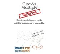 Complete Test Preparation Inc. Secretos de Opción Múltiple (Tascabile)