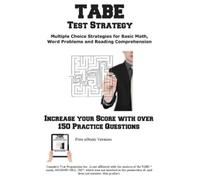 Complete Test Preparation Inc TABE Test Strategy (Tascabile)