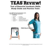 Complete Test Preparation Inc Teas Review (Tascabile)