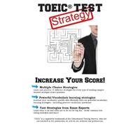 Complete Test Preparation Inc TOEIC Test Strategy (Tascabile)
