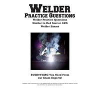 Complete Test Preparation Inc Welder Practice Questions (Tascabile)