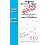 Complete Test Preparation Regents English Language Arts Exam Strat (Tascabile)