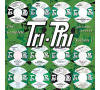 complete tri-phi records vol. 1