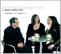 Complete Trios (CD) J. BRAHMS