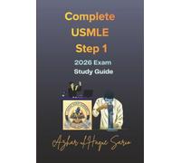 Complete USMLE Step 1: 2026 Exam Study Guide