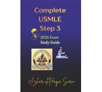 Complete USMLE Step 3: 2026 Exam Study Guide