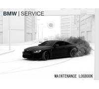 Complete Vehicle Maintenance and Repair Logbook: Bayerische Special Edition