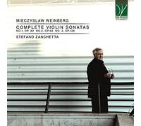 Complete Violin Sonatas