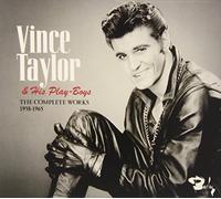 Complete Works 1958 - 1965 by VINCE & HIS PLAY BOYS TAYLOR (2012-04-03)