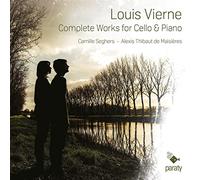 complete works for cello & piano