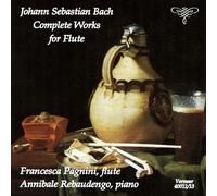 __ Complete Works for Flute (CD)