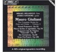 Complete Works for Flute & Gui