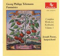 Telemann, G.P. - Fantaisies (2 CD)