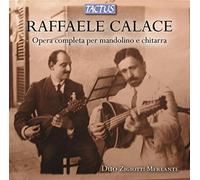 Complete Works For Mandoline And Guitar - Raffaele Calace (Audio Cd)