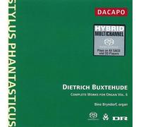 Complete Works for Organ Vol. 6 (Bryndorf) (CD)