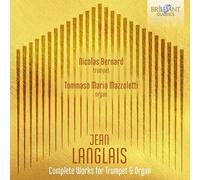 Complete Works for Trumpet & Organ