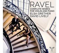 COMPLETE WORKS FOR VIOLIN AND PIANO