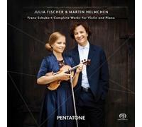 Complete Works for Violin & Pno