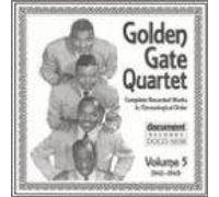 Complete Works in Chronological Order, Vol. 5: 1945-1949 by The Golden Gate Quartet (2002-03-15)