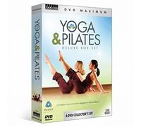 Complete Yoga & Pilates - Complete Yoga & Pilates [4pc]