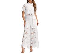 Completi Donna Per Battesimo Jumpsuit Cotone Colorati Signora Elasticizzata Pezzi Sciare Dimagrante Robuste Primavera Plissettata Bene Cipria Bicolore Adulta Stare Uguali Incinte Vanno Basse