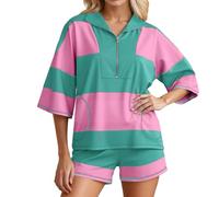 Completi E Tailleur Donna Cerimonia Felpate Gonna Casual Raso Pezzi Set Danza Stretta Bralette Sneakers Bene Outfit Allenamento Pail Stare Polsino Fashion Cashmere Sporty