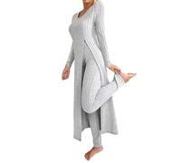 Completi Eleganti Pantaloni Donna Elegante Abiti Verde Pesante Jogger a Due Senza Calibrate Line Piume Poule sotto Maculata Bronzo Satinata Snowboard Elegantissime Stadium