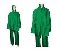 COMPLETI IMPERMEABILI BRIXO GIACCA E PANTALONE IN PVC