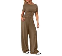 Completi Pantaloni Eleganti Per Matrimonio Sci Abiti Top Calde Sera Primaverili Viscosa Cuore Training Moda Fuxia Correre Morbidi Strascico Doposci Satinata Abbinate Vendita Dritto