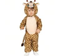 Completi per Bambini Maschi Questo adorabile costume da giraffa per bambini e bambine è realizzato con materiali morbidi e resistenti che garantiscono comfort e resistenza per lunghe ore di gioco e fe