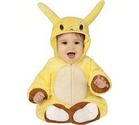 Completi per Bambini Maschi Questo costume di Pikachu per bambini è progettato per offrire comfort e divertimento a bambini e bambine in una varietà di occasioni speciali e attività ludiche. Realizzat