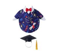 Completi per Oca da Portico - Set Simpatico Impermeabile Portatile Completo,Decorazioni Festa Laurea 2026 per Oca,per Esterni, Terrazzo, Percorso, Paesaggio, Festa di Laurea, Compleanno, Party,