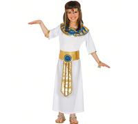 Completi per travestimento per bambini Questo costume da egiziano per bambini è ideale per bambini e bambine che desiderano esplorare e rappresentare la cultura e la storia dell'antico Egitto durante 