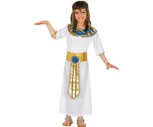 Completi per travestimento per bambini Questo costume da egiziano per bambini è ideale per bambini e bambine che desiderano esplorare e rappresentare la cultura e la storia dell'antico Egitto durante 