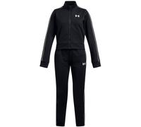 Tuta Under Armour Icon Knit Crop da ragazza Nero / Bianco YXL (160 - 170 cm)