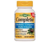 Completia Diabetico 90 Compresse Di Nature's Way