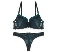 Completini Sexy Intimo Patent Slip Invisibile Donna Vintage Reggiseno Senza Spalline Taglie Forti Completo Intimo Sexy a Tre Pezzi con Guanti per La Luna di Miele Romantica