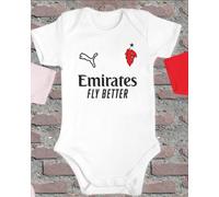 COMPLETINO BODY BAVAGLINO AC MILAN NEONATO DA 6-24 MESI PERSONALIZZATO CON NOME